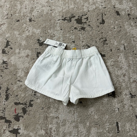 Ralph Lauren Toddler White Shorts Size 2 - Picture 2 of 4